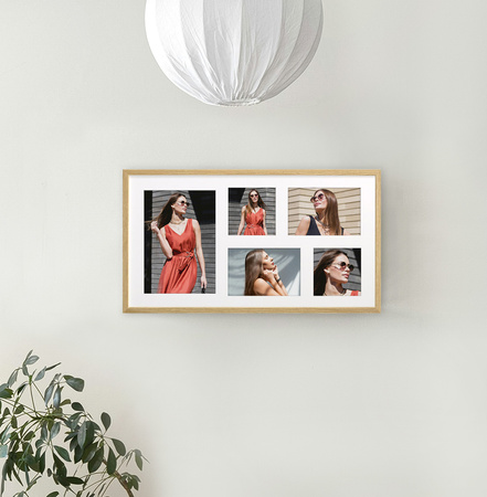 Foto Galeria Natural 27x50 cm na 5 zdjęć