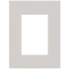 Passe partout 18x24 (10x15) SZARY - STONE - LUCA Q5304