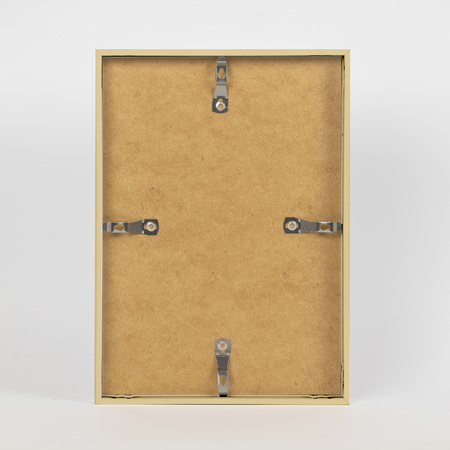 Pakiet złotych ramek aluminowych 5 szt. QAL 15x21 cm