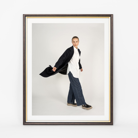 Ramka drewniana DRI CL 4 40x50 cm