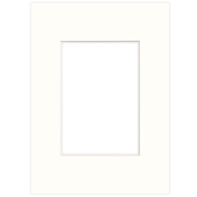 Passe partout 15x21 (9x13) LUCA Q5105 MILK - MLECZNY