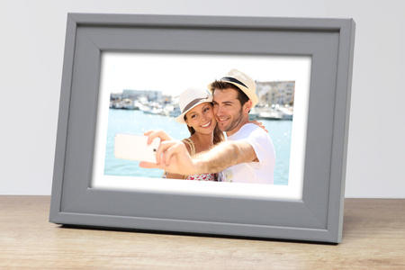 Ramka drewniana DRL M 05 50x60 cm