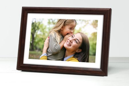 Ramka drewniana DRWA 44 10x15 cm