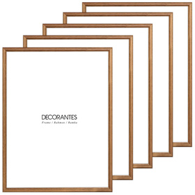 Pakiet ramek drewnianych 5 szt. DRWA 3 PAK 30x40 cm