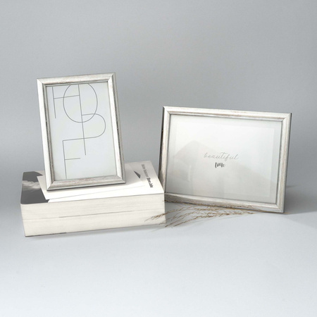 Ramka drewniana EKO S2 15x21 cm