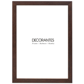 Ramka drewniana PINIA 4 15x21 cm
