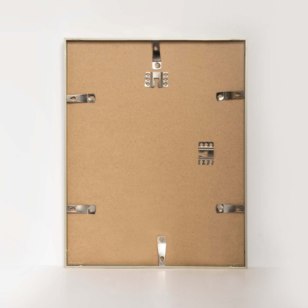 Ramka aluminiowa srebrna ROYALL 40x50 cm