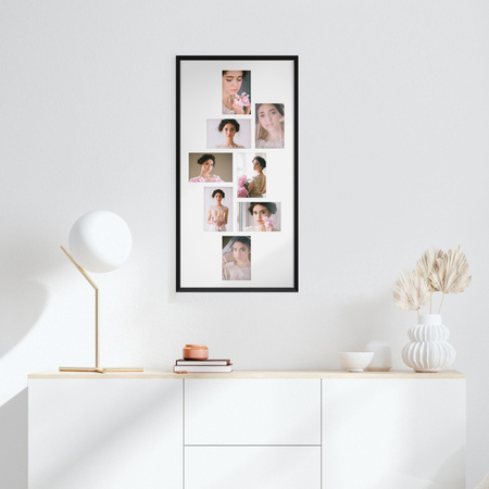 Foto Galeria Black 38x75 na 8 zdjęć