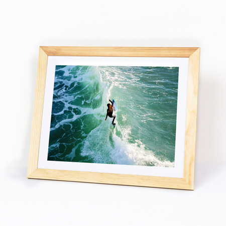 Ramka z drewna surowego RAW 24x30 cm