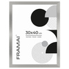 Ramka srebrna HEN S 30x40 cm