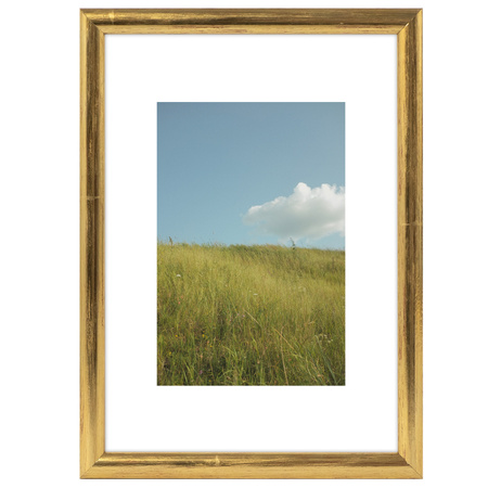 Zestaw złotych ramek na 14 zdjęć HIT 1 Z GF0001