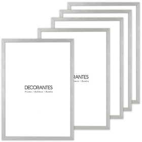 Pakiet ramek drewnianych 5 szt. PINIA S 21x30 cm