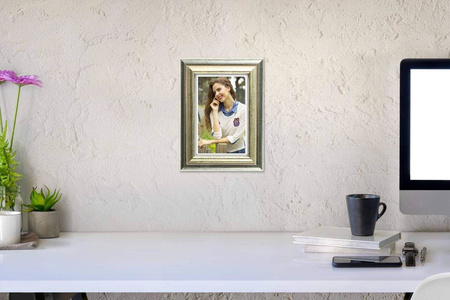 Ramka drewniana DRL S 78 50x60 cm