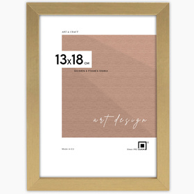 Ramka Złota  LUX Z 13x18 cm