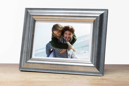 Ramka drewniana DRL N S 30x40 cm