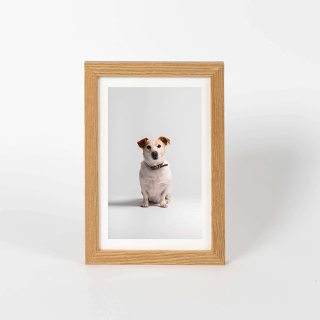 Ramka drewniana PINIA 00 10x15 cm