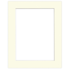 Passe partout 24x30 (18x24) BEŻOWE CREAM - LUCA Q5202