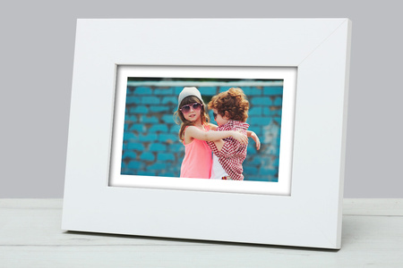 Ramka drewniana DRL E 1 10x15 cm