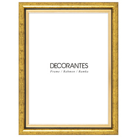 Ramka drewniana DRI CL Z 13X18 cm