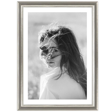 Ramka drewniana DRWA F S 15x21 cm