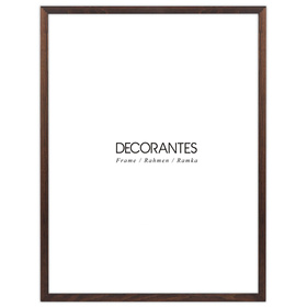 Ramka drewniana PINIA 4 30x40 cm