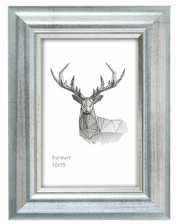 Ramka drewniana DRL N S 40x50 cm