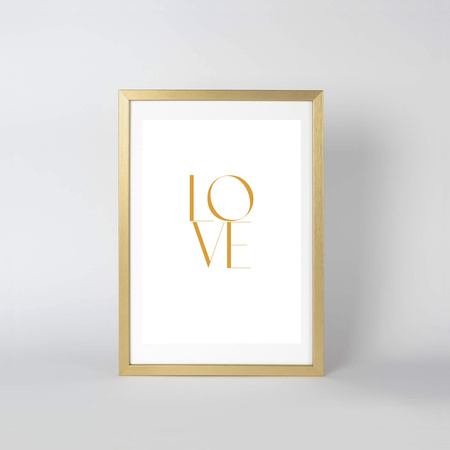 Ramka drewniana PINIA Z 21x30 cm