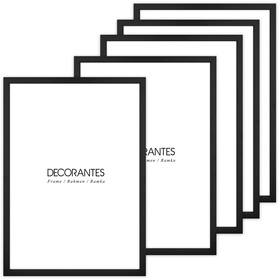 Pakiet ramek drewnianych 5 szt. PINIA 2 21x30 cm