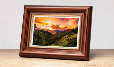 Ramka drewniana DRZ S 4 50x60 cm