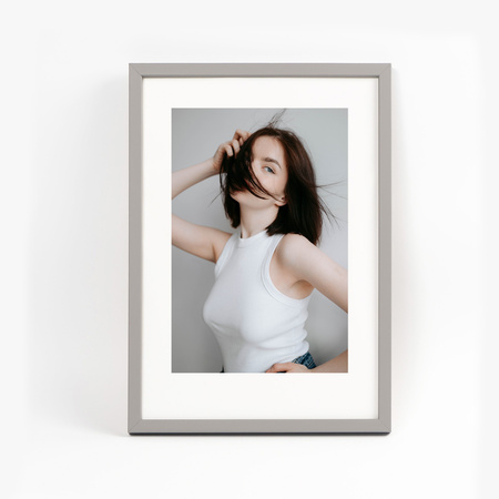 Pakiet ramek drewnianych 5 szt. PINIA 05 21x30 cm