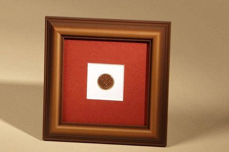 Ramka do oprawy monety LUCA KC 16