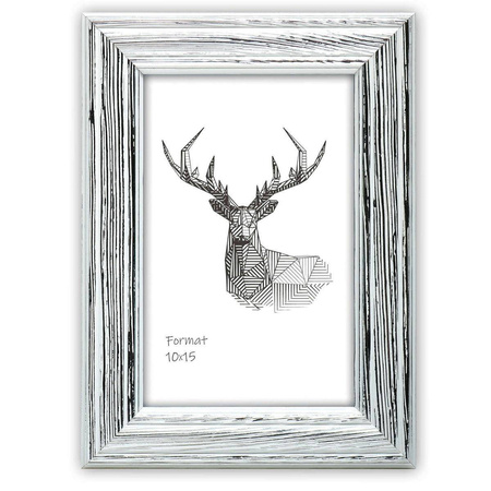 Ramka drewniana DRL F 1S 50x70 cm