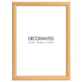 Ramka drewniana EKO 0N 9x13 cm