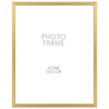 Ramka aluminiowa złota ROYALL 24x30 cm