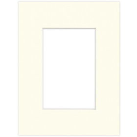 Passe partout 18x24 (10x15) IVORY KOŚĆ SŁONIOWA LUCA Q5106