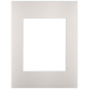 Passe partout 60x80 (40x50) SREBRNE SILVER - LUCA Q5902