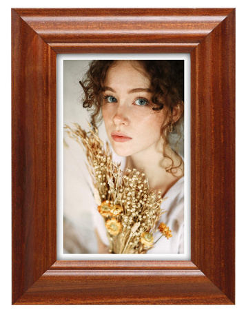 Ramka drewniana DRL N 3 18x24 cm