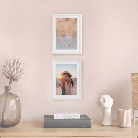 Ramka drewniana DRWA 1 15x21 cm