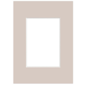 Passe partout 15x21 (9x13) BEŻOWE DUNE - LUCA Q5206