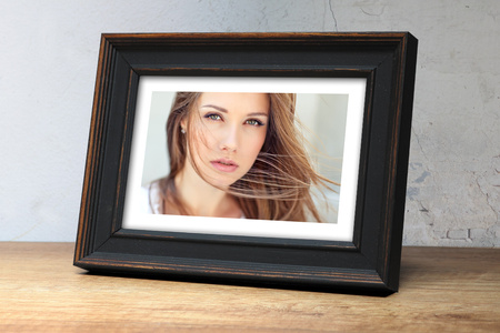 Ramka drewniana DRL Z 4 50x60 cm