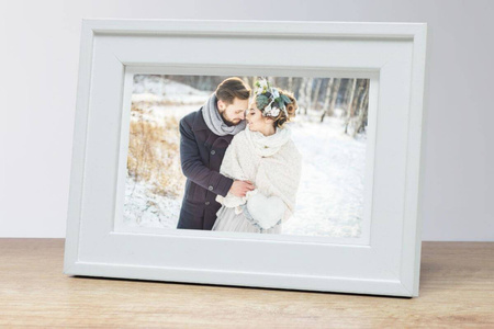 Ramka drewniana DRL M 1 50x60 cm