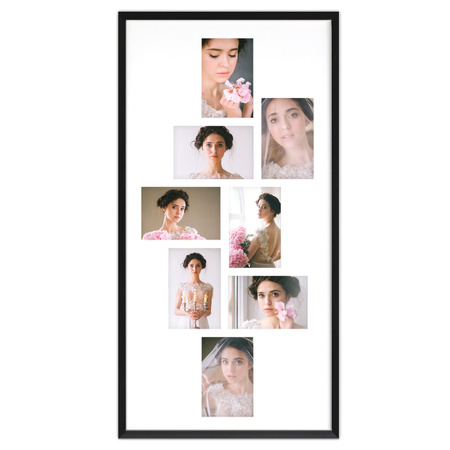 Foto Galeria Black 38x75 na 8 zdjęć