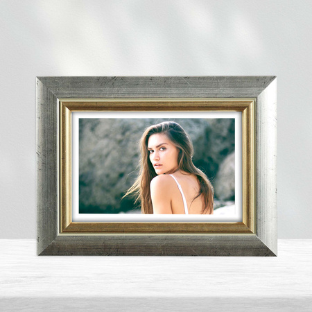 Ramka drewniana DRZ C S 24x30 cm