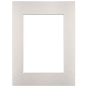 Passe partout 13x18 (9x13) SREBRNE SILVER - LUCA Q5902