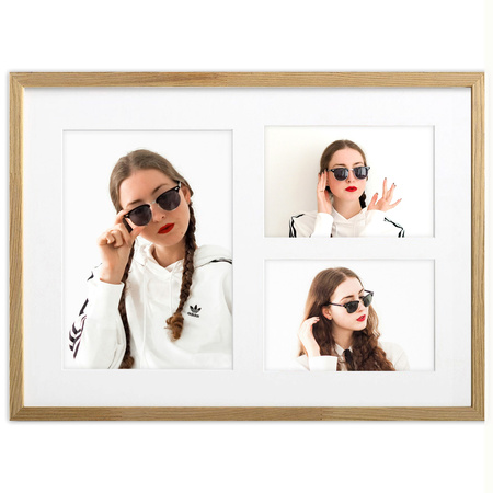 Foto Galeria Natural 28x39 cm na 3 zdjęcia