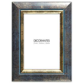 Ramka drewniana DRZ C 11 50x70 cm