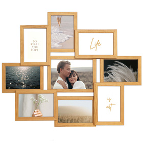 Multirama MULTI NATURAL 91ramka na 9 zdjęć