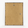 Ramka srebrna 40x50 cm KEA S