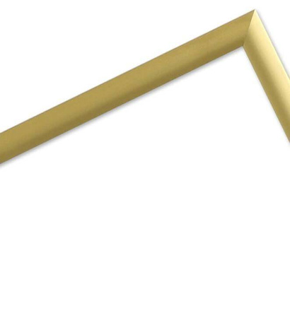 Ramka ALU G Z ZŁOTA 20x25 cm