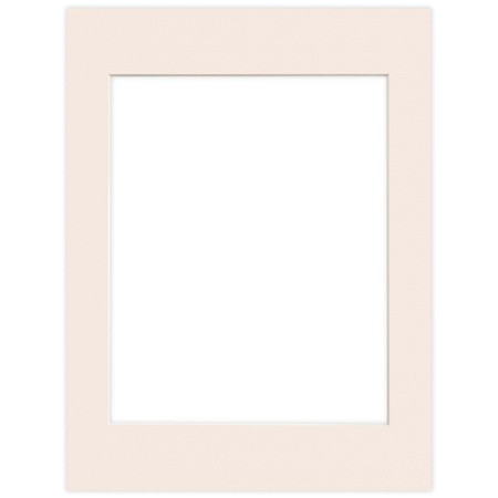 Passe partout 30x40 (24x30) BEŻOWE POWDER - LUCA Q5205